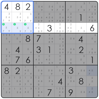 sudoku methods
