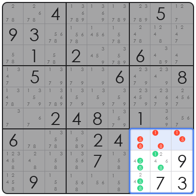 sudoku mepham